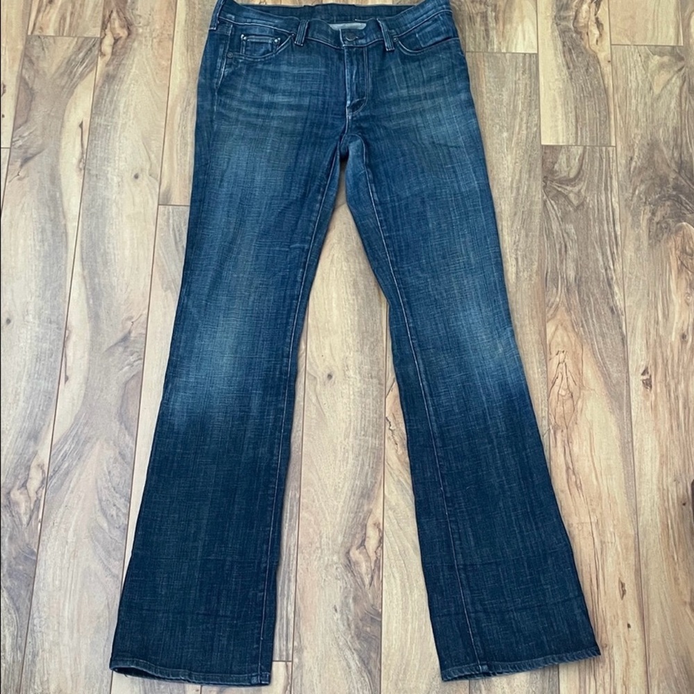 Citizens of Humanity Amber Stretch High Rise Bootcut Size 30